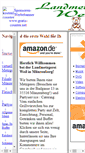 Mobile Screenshot of metzgerei-weil.de